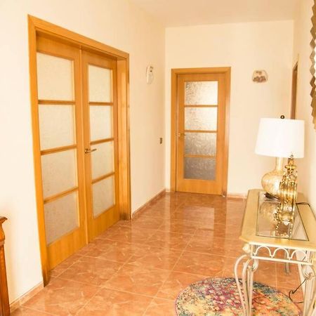 הוילה קאלדס דה מונטבוי Casa Bella Con Piscina מראה חיצוני תמונה
