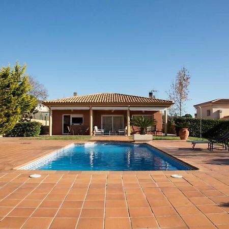 הוילה קאלדס דה מונטבוי Casa Bella Con Piscina מראה חיצוני תמונה
