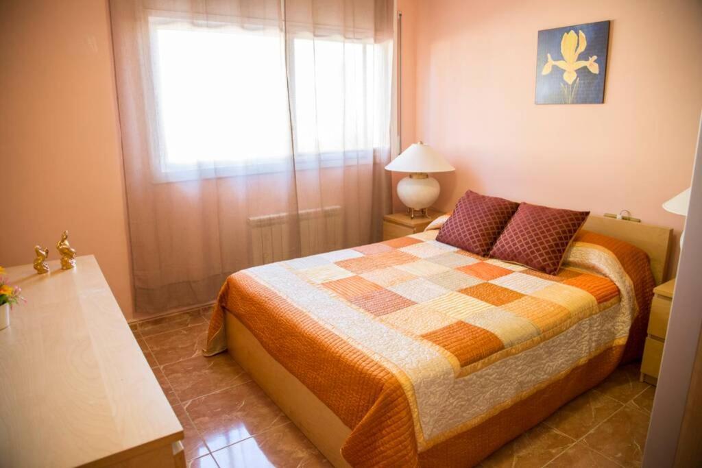 הוילה קאלדס דה מונטבוי Casa Bella Con Piscina מראה חיצוני תמונה