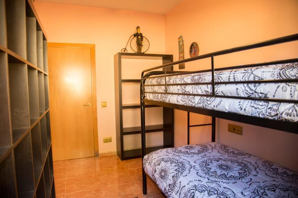 הוילה קאלדס דה מונטבוי Casa Bella Con Piscina מראה חיצוני תמונה