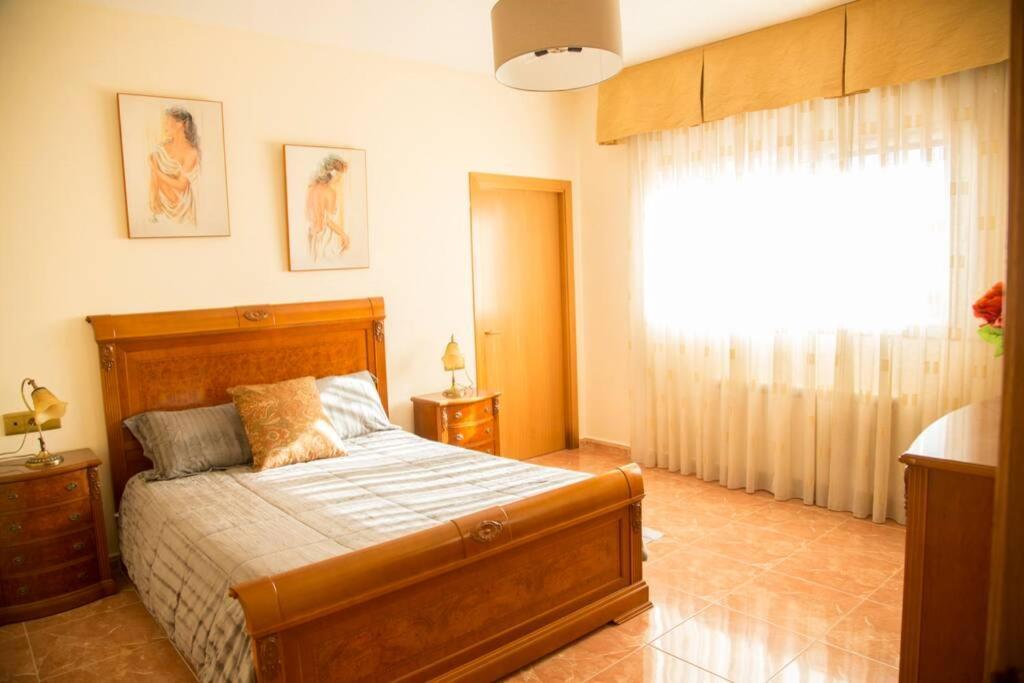 הוילה קאלדס דה מונטבוי Casa Bella Con Piscina מראה חיצוני תמונה