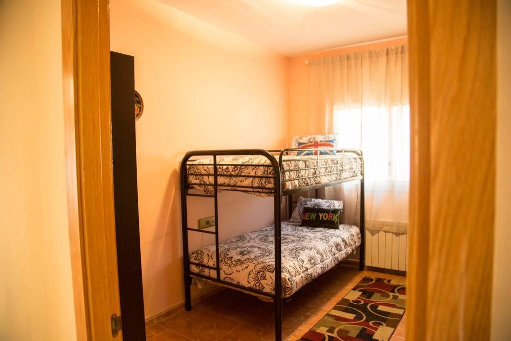 הוילה קאלדס דה מונטבוי Casa Bella Con Piscina מראה חיצוני תמונה