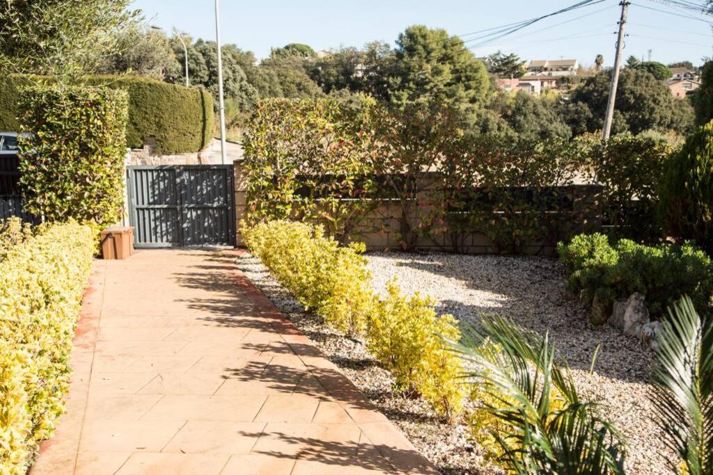 הוילה קאלדס דה מונטבוי Casa Bella Con Piscina מראה חיצוני תמונה