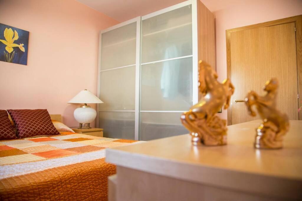 הוילה קאלדס דה מונטבוי Casa Bella Con Piscina מראה חיצוני תמונה