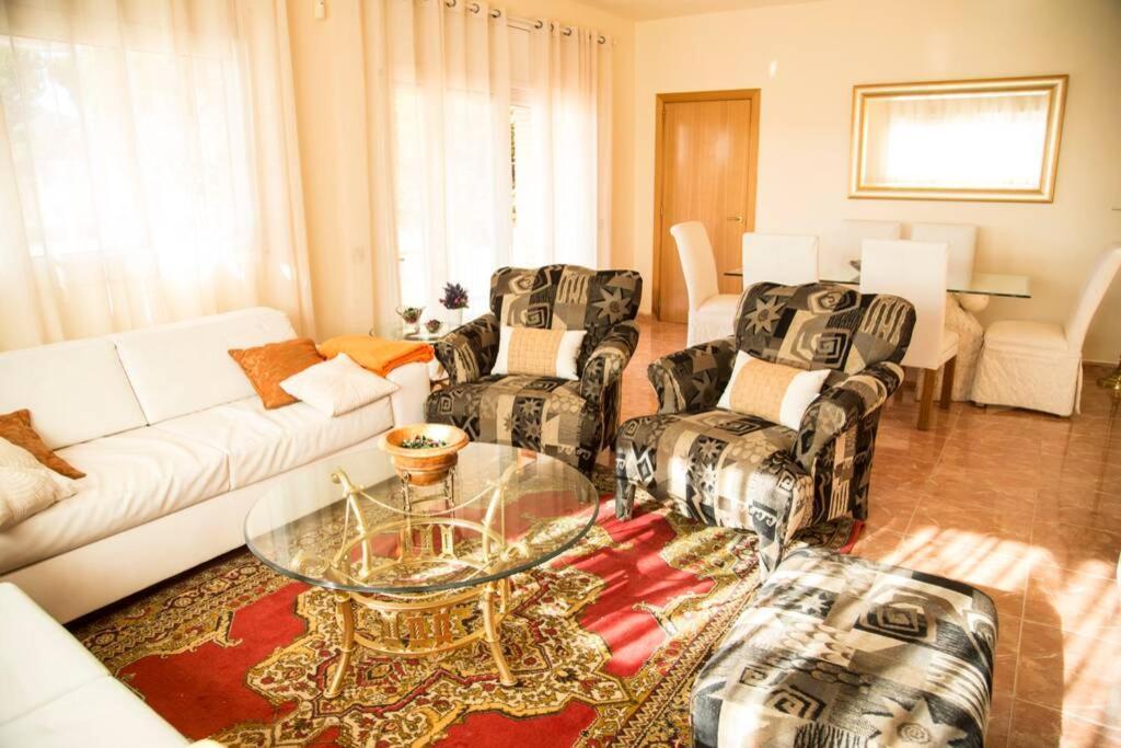 הוילה קאלדס דה מונטבוי Casa Bella Con Piscina מראה חיצוני תמונה