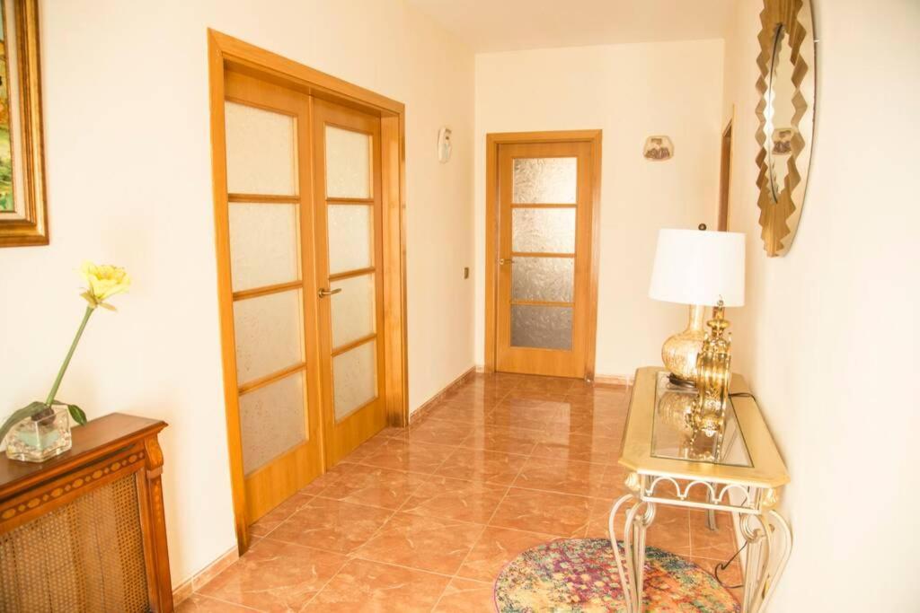 הוילה קאלדס דה מונטבוי Casa Bella Con Piscina מראה חיצוני תמונה