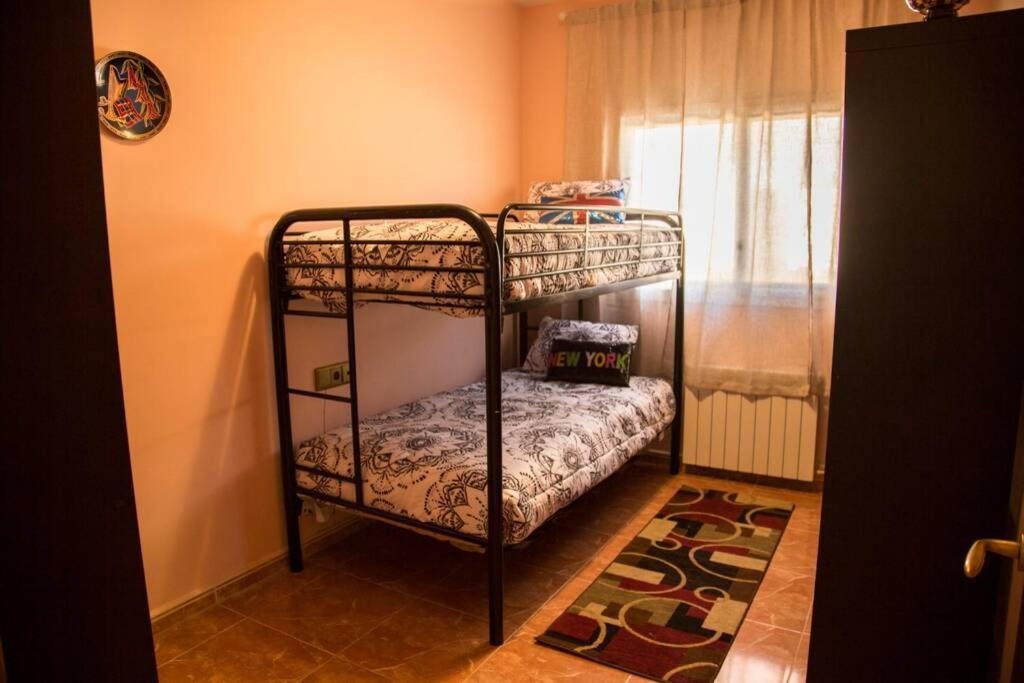 הוילה קאלדס דה מונטבוי Casa Bella Con Piscina מראה חיצוני תמונה