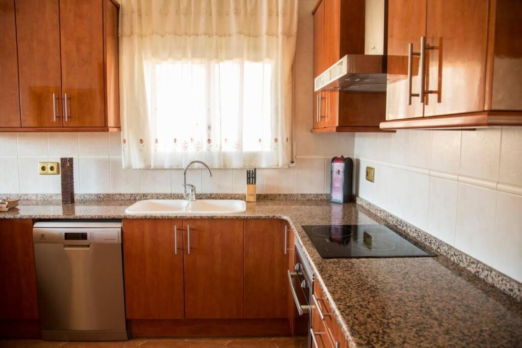 הוילה קאלדס דה מונטבוי Casa Bella Con Piscina מראה חיצוני תמונה
